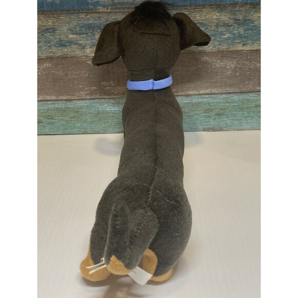 BUDDY Dachshund SECRET LIFE of PETS Plush Toy WIENER DOG - Picture 4 of 8